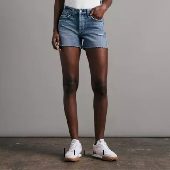 Rag & Bone Dre Low-RiseShort SZ 30 - Picture 1 of 7